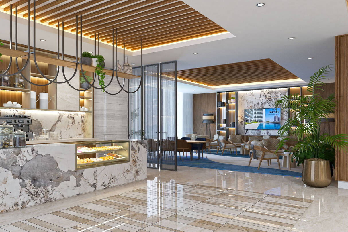 Penthouse, Apartment with 2 bedrooms in Dubai Science Park, Dubai
